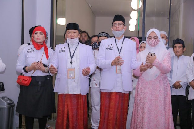 Paslon Nomor Urut 2, Haji Hendy-Gus Firjaun, Ingin Wujudkan Jember yang Ramah Disabilitas